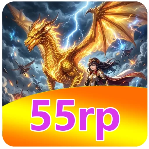 Ilustrasi unduh APK 55rp dari tautan resmi